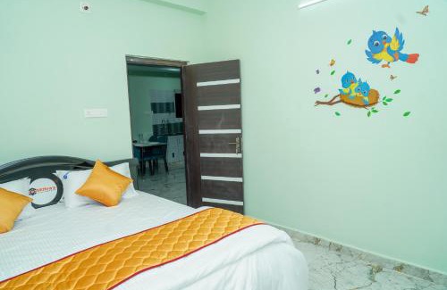Tiruchanur Apartment | Mithra's Stays