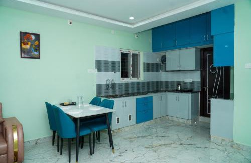 Tiruchanur Apartment | Mithra's Stays
