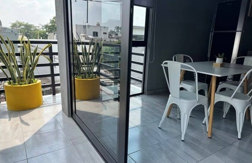 Villahermosa Apartment | MITICA TORRE K APARTMENT BY AIRA