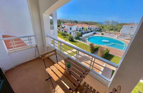 Cala en Blanes Apartment | Mitjaneta - Apartamento con piscina