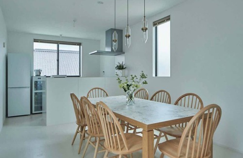 Onomichi Villa | 【 MitO Onomichi 】Sauna & Scenic 3-Story Stay
