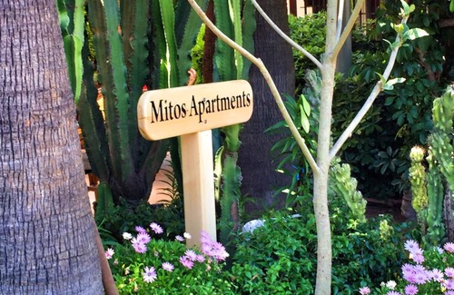 Icmeler City Center Apartment | Mitos Apartments
