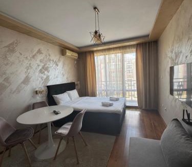Yurta Apartment | MitProt Panorama Bay 2 Luks Studio 159