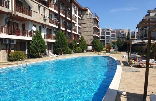 Yurta Apartment | MitProt Panorama Bay 2 Luks Studio 159