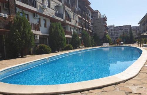 Yurta Apartment | MitProt Panorama Bay 2 Luks Studio 159