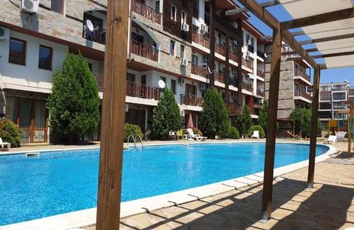 Yurta Apartment | MitProt Panorama Bay 2 Luks Studio 159