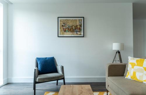 College Park and Old Oak Apartment | Mitre Klimt by Artsy