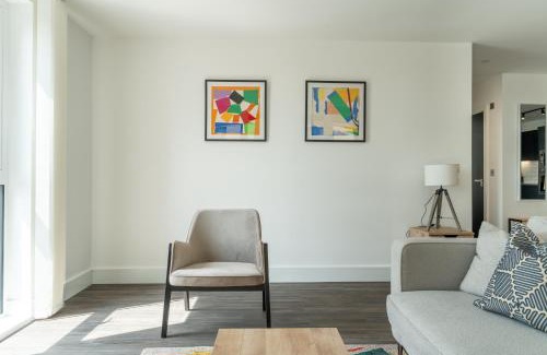 College Park and Old Oak Apartment | Mitre Matisse by Artsy