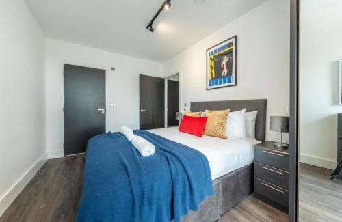 College Park and Old Oak Apartment | Mitre Matisse by Artsy