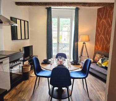 Saint-Affrique Apartment | Mitrons - 1A