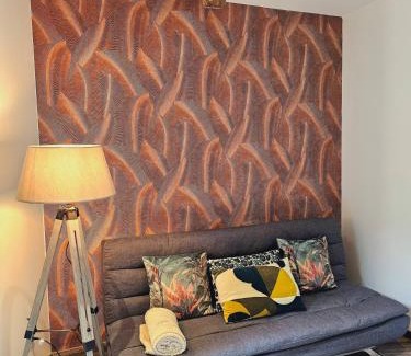 Saint-Affrique Apartment | Mitrons - 1A