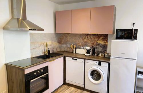 Saint-Affrique Apartment | Mitrons - 1B