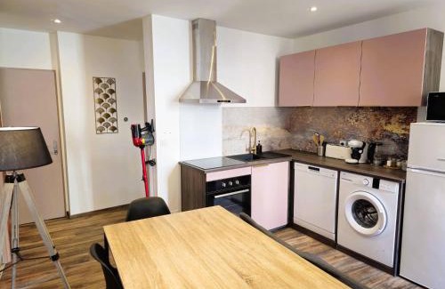 Saint-Affrique Apartment | Mitrons - 1B
