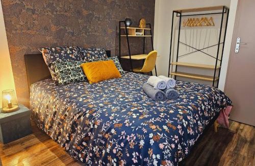 Saint-Affrique Apartment | Mitrons - 2A