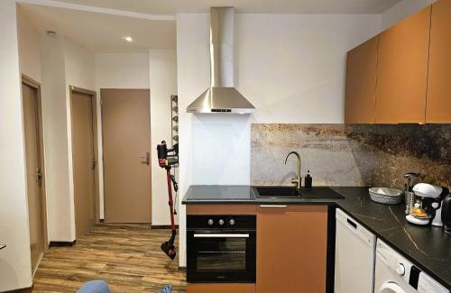 Saint-Affrique Apartment | Mitrons - 2B