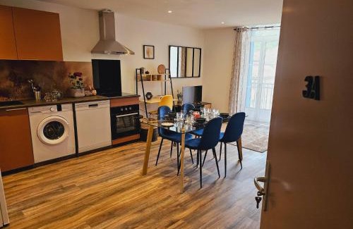 Saint-Affrique Apartment | Mitrons - 3A
