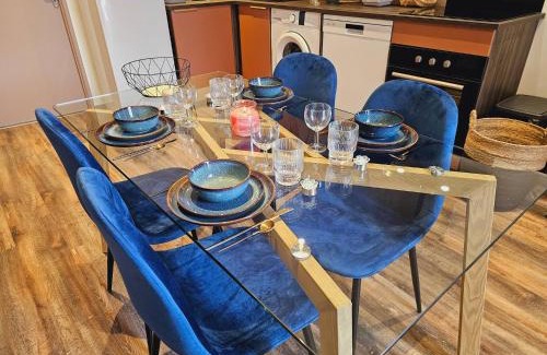 Saint-Affrique Apartment | Mitrons - 3A