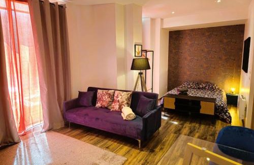Saint-Affrique Apartment | Mitrons - Apt B