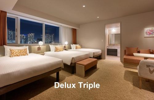 Tsukiji Hotel | Mitsui Garden Hotel Ginza Tsukiji