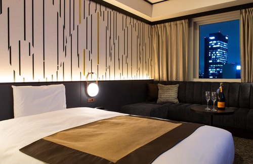 Shinbashi Hotel | Mitsui Garden Hotel Shiodome Italia-gai Tokyo