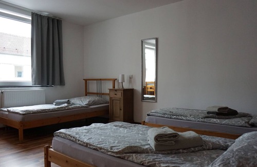 Neu-Ulm Hotel | Mitte 24