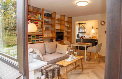 Eutin Apartment | Mitten im Grünen - Apartment mit Wohlfühlcharakter in Stadtrandlage