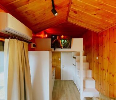 Yalikavak Apartment | miya garden tiny house