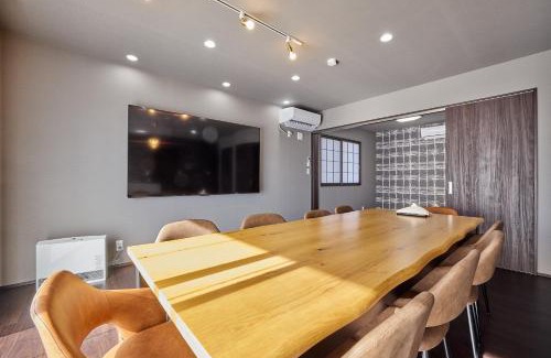 Fujikawaguchiko Villa | MIYA HOUSE Kodachi B棟