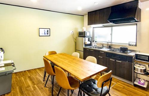 Tateishi Apartment | MIYABI Tateishi