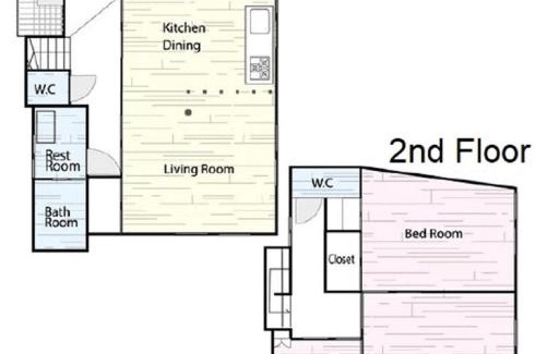 Tateishi Apartment | MIYABI Tateishi