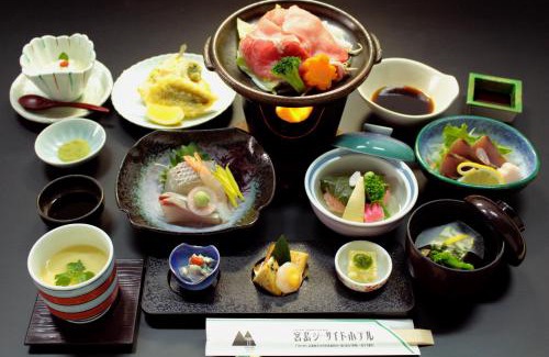 Hatsukaichi Hotel | Miyajima Seaside Hotel