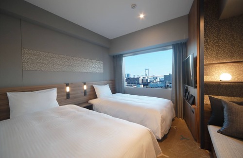 Takanawa Hotel | Miyako City Tokyo Takanawa
