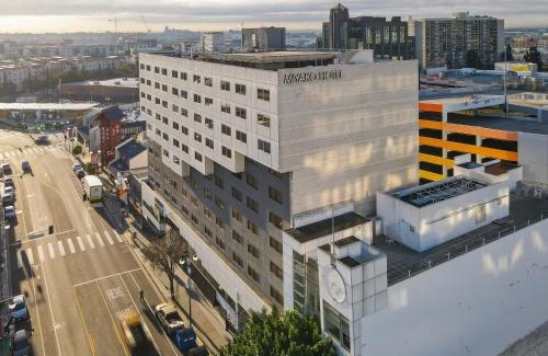 Little Tokyo Hotel | Miyako Hotel Los Angeles