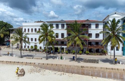 Stone Town Hotel | Mizingani Seafront Hotel