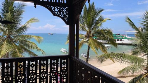 Stone Town Hotel | Mizingani Seafront Hotel