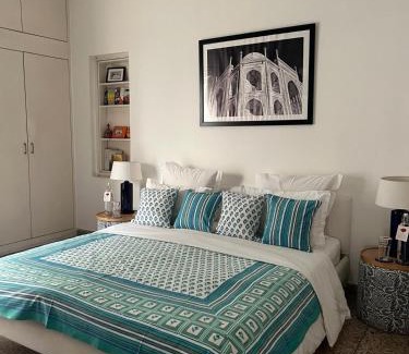 Safdarjung Enclave Bed & Breakfast | Mizpah Delhi