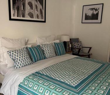 Safdarjung Enclave Bed & Breakfast | Mizpah Delhi