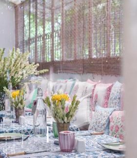 Safdarjung Enclave Bed & Breakfast | Mizpah Delhi