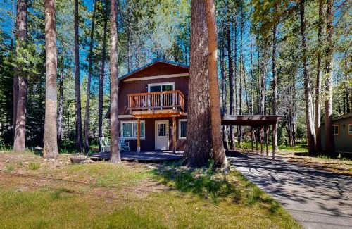 Tahoe Paradise House | Miztec Manor