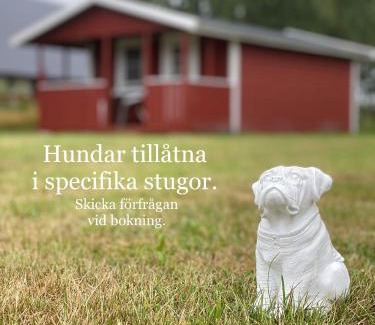 Solvedal House | Mjällbyhus Pensionat & Stugby