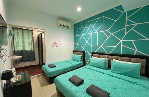 Gana-Gana Hotel | MJ inn