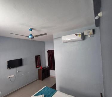 Tiruchirappalli Hotel | MJ Residency