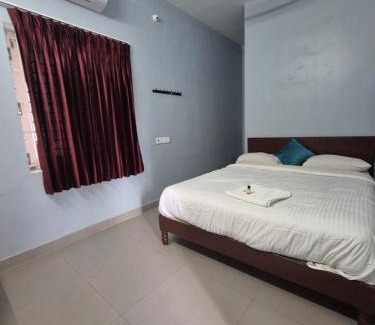 Tiruchirappalli Hotel | MJ Residency