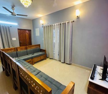 Viswanatha Puram House | Mj villa