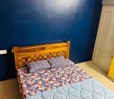Viswanatha Puram House | Mj villa