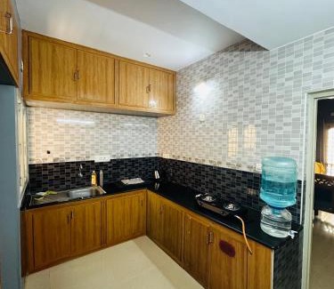 Viswanatha Puram House | Mj villa