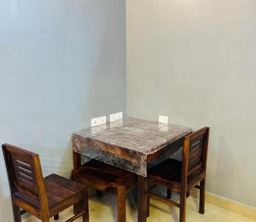 Viswanatha Puram House | Mj villa