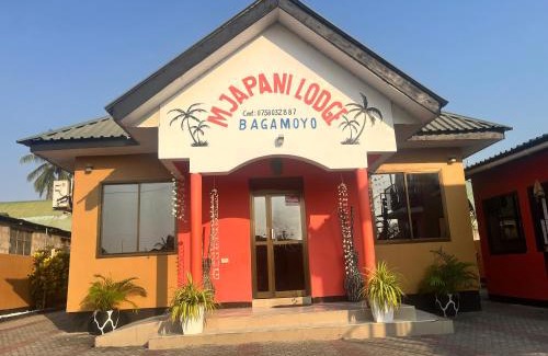 Bagamoyo House | Mjapani Lodge