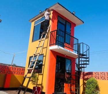 Bagamoyo House | Mjapani Lodge