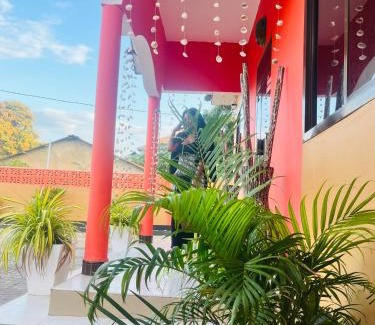 Bagamoyo House | Mjapani Lodge